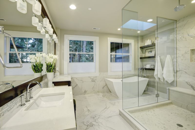 Luxurious Bathroom Renovation